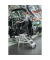 Podestleiter 050175, 5 Stufen, alu, Aluminium