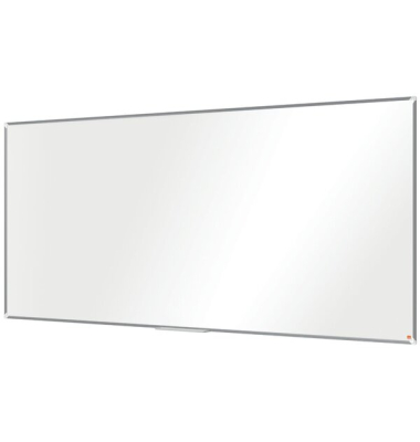 Whiteboard Premium Plus Nano CleanT, 1915165, 300x120cm, lackiert, Aluminiumrahmen