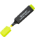 Textmarker Highlighter, E-743587 00, gelb, 2-5mm Keilspitze