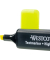 Textmarker Highlighter, E-743587 00, gelb, 2-5mm Keilspitze