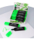 Textmarker Highlighter, E-743594 00, gr&uuml;n, 2-5mm Keilspitze