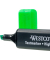 Textmarker Highlighter, E-743594 00, gr&uuml;n, 2-5mm Keilspitze