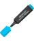 Textmarker Highlighter, E-743631 00, blau, 2-5mm Keilspitze