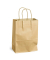 Tragetasche 30108509, 8,7 Liter, au&szlig;en 24x11x33cm, Papier, braun, ohne, ohne