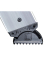 Podestleiter 051090, 10 Stufen, alu, Aluminium
