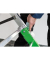 Podestleiter 052087 Kompakt, 2 Stufen, alu, Aluminium