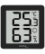 Thermo-Hygrometer 3St sw