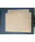 Versandtaschen CP015.06, B4, ohne Fenster, haftklebend, lange Seite offen, braun