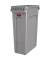 SlimJimContainer 87L L&uuml;ftungsk grau 56x28x76,2cm PE