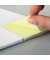 Schreibunterlage Design: Memo, 80g/qm, 595 x 410 mm,