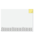 Schreibunterlage Design: Memo, 80g/qm, 595 x 410 mm,
