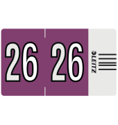 Stecksignal 2026 100ST violett