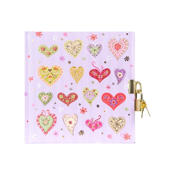 TURNOWSKY Tagebuch 44 105, Sweet Beat, 96 Seiten 4009835441053 TURNOWSKY