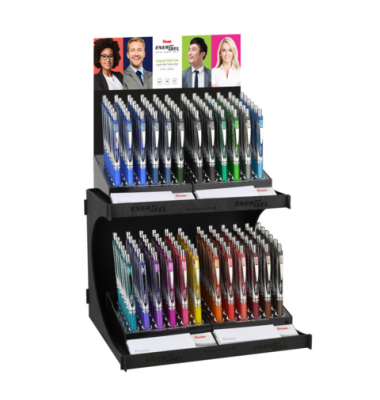 Tintenroller EnerGel XmRT sortiert