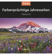 Bildkalender 2026 Jahreszeiten