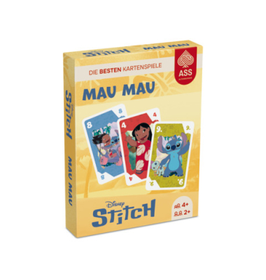 Mau Disney Stitch