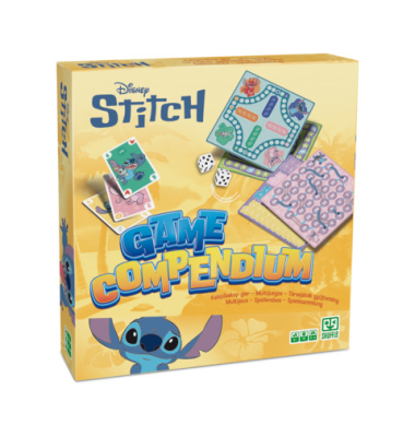 Spielesammlung Disney Stitch