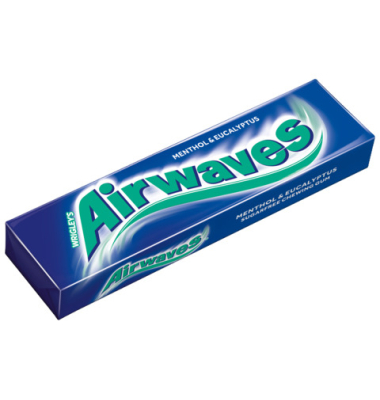 Kaugummi zuckerfrei Menthol Eucalyptus