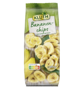 Bananenchips knusprig ger&ouml;st 250g