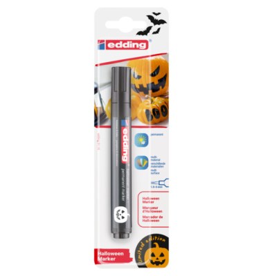 Permanentmarker 3110-1-001, schwarz, 1,5-3mm 