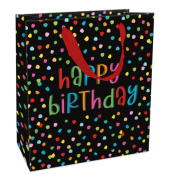 Geschenktasche 1582-26014, Geburtstag, 180mm x 210mm