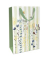 Geschenktasche 1583-26025, allgemein, mit Trageband, Blumenwiese, 24cm x 36cm