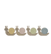 Deko Schnecke sortiert