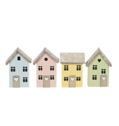 Deko Haus MDF sortiert