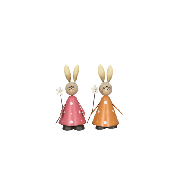 6 Stück Alpedia Osterhase Eisen sortiert 4070219010615 Alpedia