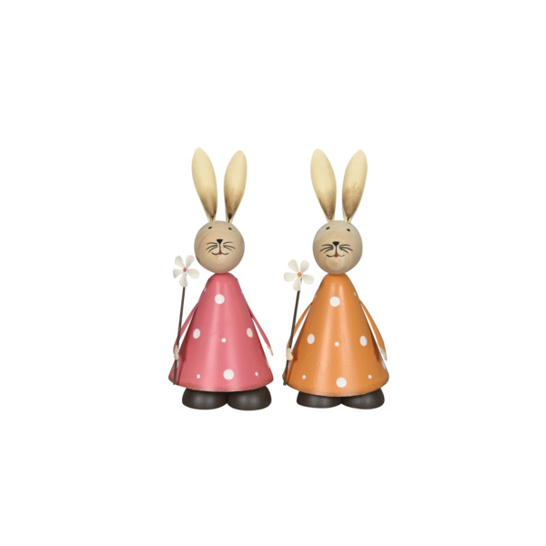 4 Stück Alpedia Osterhase Eisen sortiert 4070219010622 Alpedia