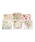 Motivserviette 33x33cm Lovely Flowers