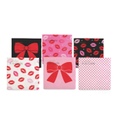 Motivserviette 33x33cm Lips and Love