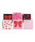 Motivservietten 1180-26006/PBS, farbig sortiert / Lips and Love, 3-lagig