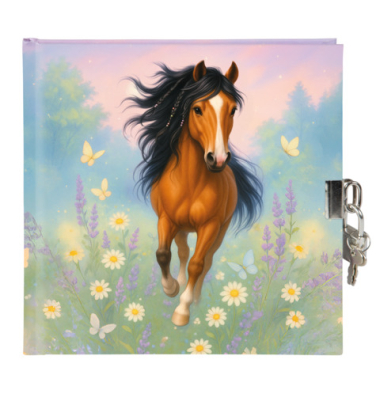 Tagebuch Wiesengl&uuml;ck