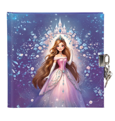Tagebuch Prinzessin Sternenglanz