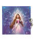 Tagebuch 44 165, Prinzessin Sternenglanz, 16,5x16,5cm, 96 Seiten