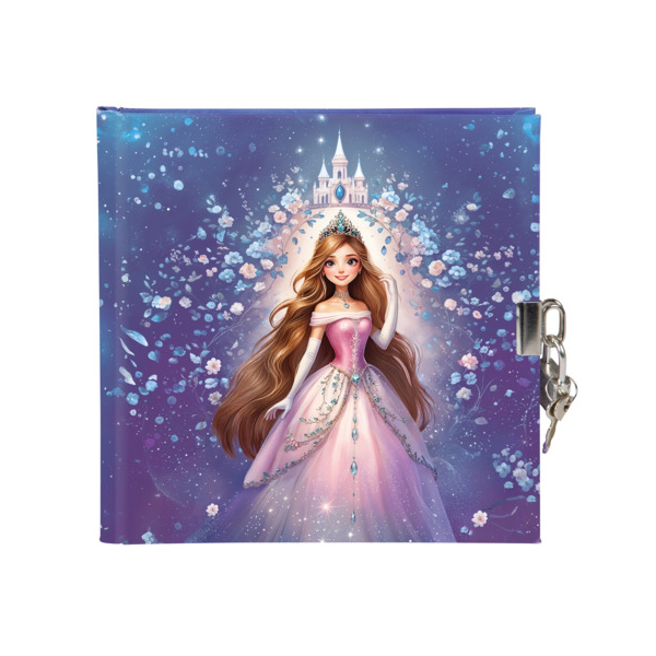 Goldbuch Tagebuch 44 165, Prinzessin Sternenglanz, 96 Seiten 4009835441657 Goldbuch