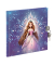 Tagebuch 44 165, Prinzessin Sternenglanz, 16,5x16,5cm, 96 Seiten