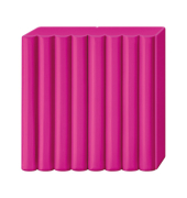 Modelliermasse Fimo magenta