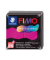 Modelliermasse Fimo magenta