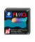 Modelliermasse Fimo petrol