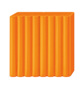 Modelliermasse Fimo orange