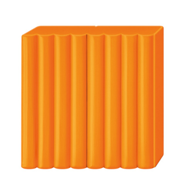 Modelliermasse Fimo orange