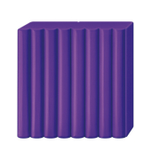 Modelliermasse Fimo lila