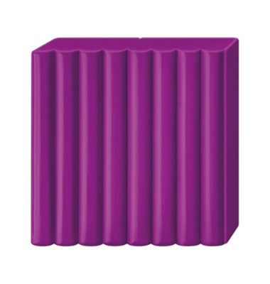 Modelliermasse Fimo violett