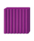 Modelliermasse Fimo violett