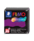Modelliermasse Fimo violett