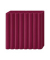 Modelliermasse Fimo bordeaux