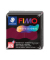 Modelliermasse Fimo bordeaux