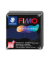 Modelliermasse Fimo marineblau